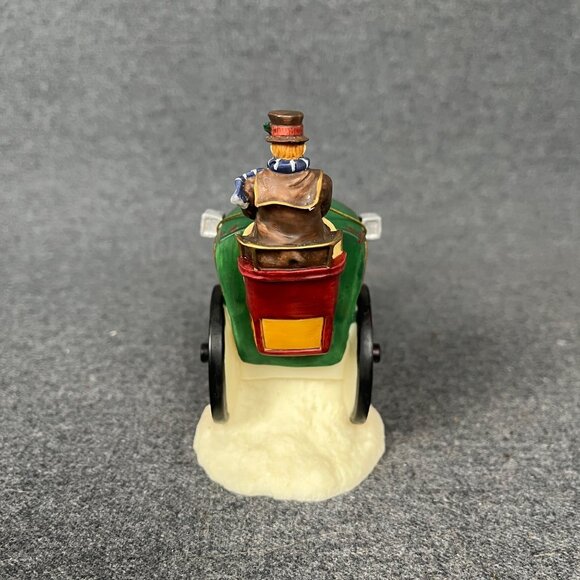 Heartland Valley Village Deluxe Resin Carriage 9805813 With Box - Picture 5 of 8